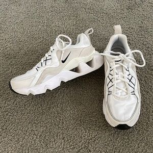 Nike 356 ryz ‘summit white’